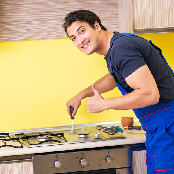 what kind of stove repairs do you specialize in in Little Rock AR